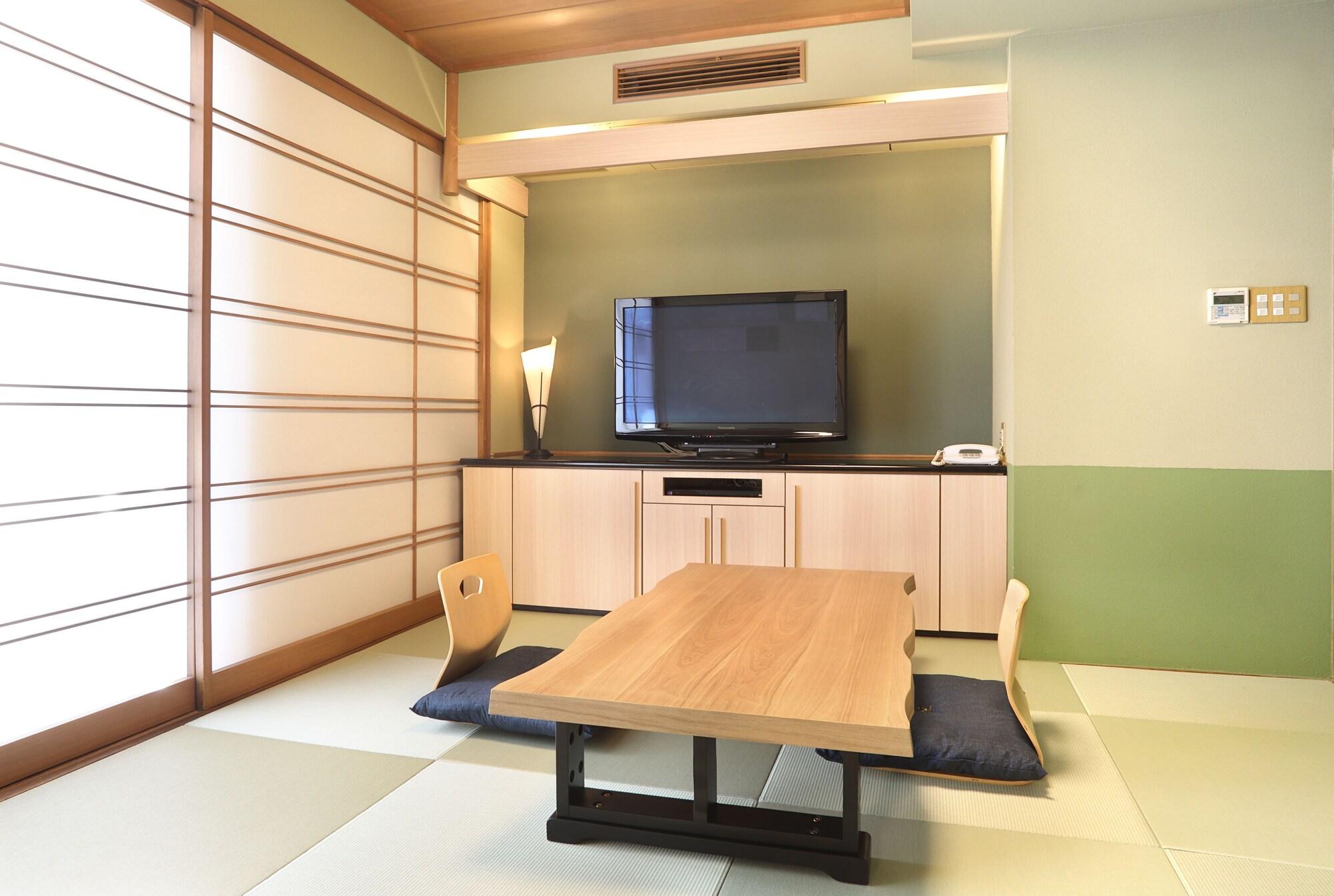 Miyabiyado Takemine Hotel Tokio Buitenkant foto