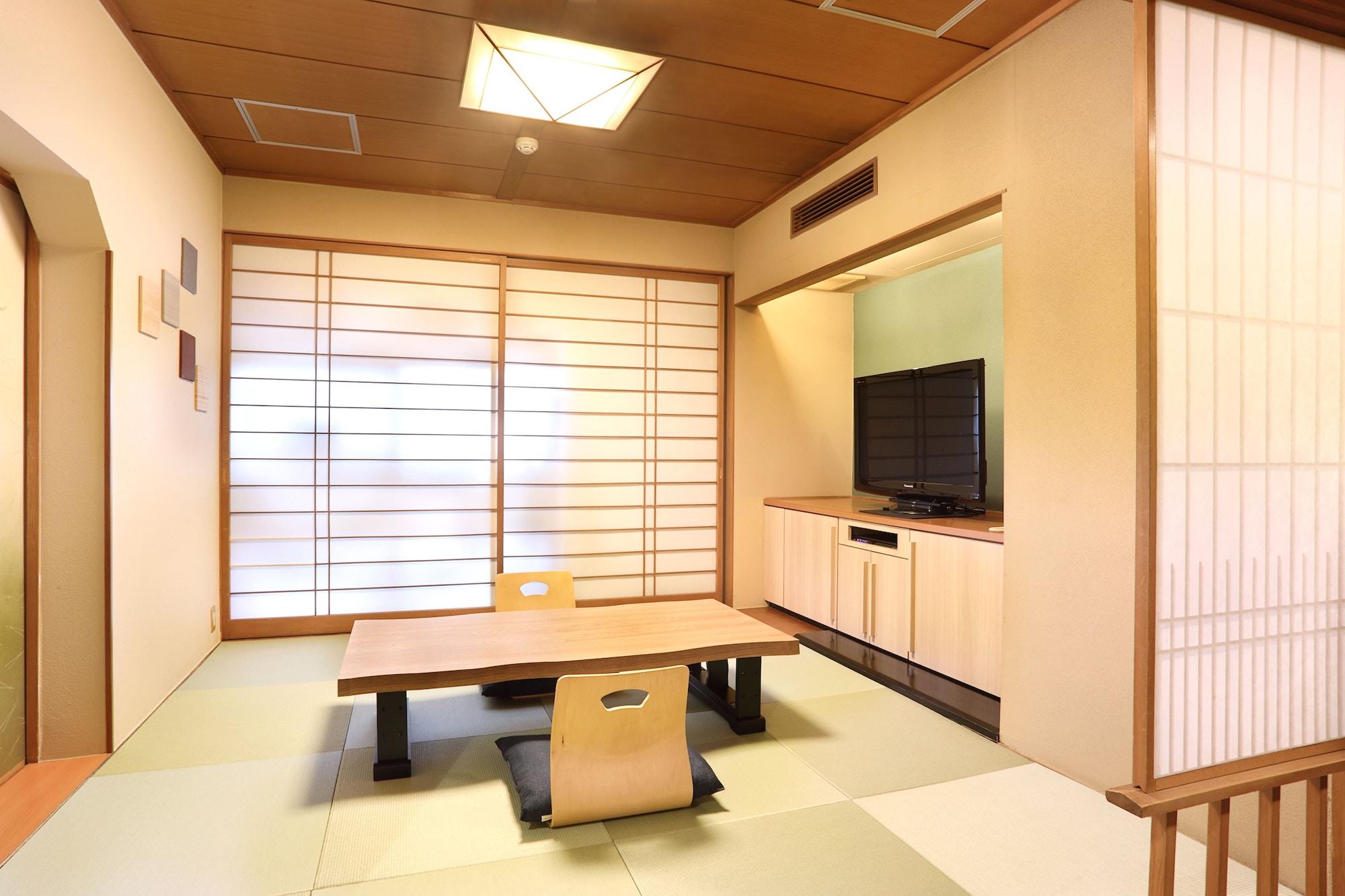 Miyabiyado Takemine Hotel Tokio Buitenkant foto