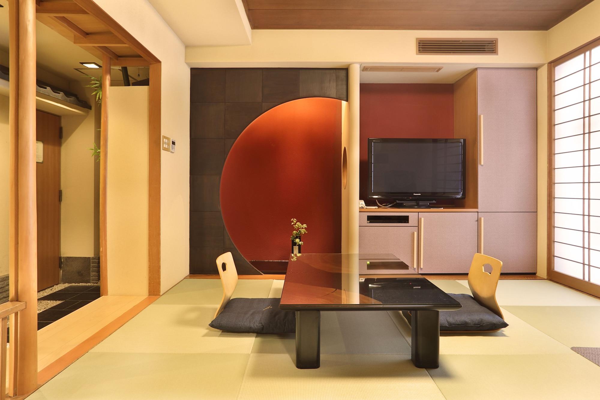 Miyabiyado Takemine Hotel Tokio Buitenkant foto