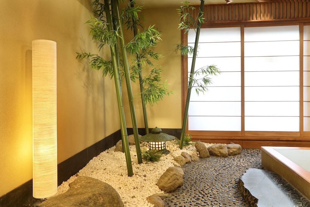Miyabiyado Takemine Hotel Tokio Buitenkant foto