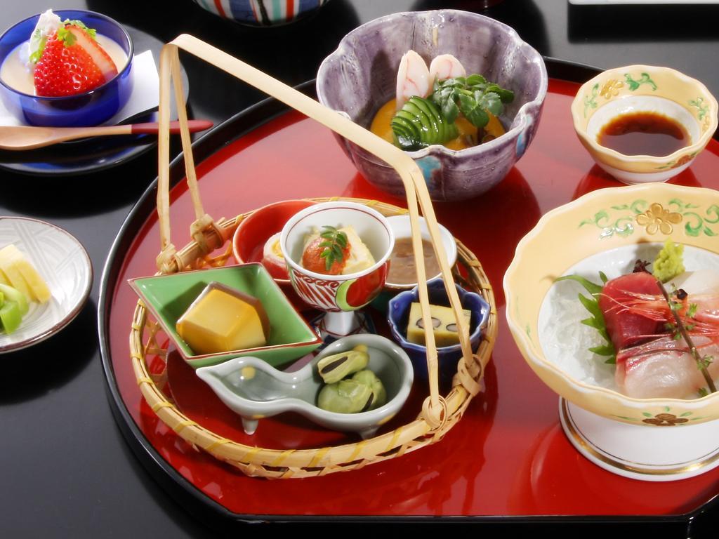Miyabiyado Takemine Hotel Tokio Buitenkant foto
