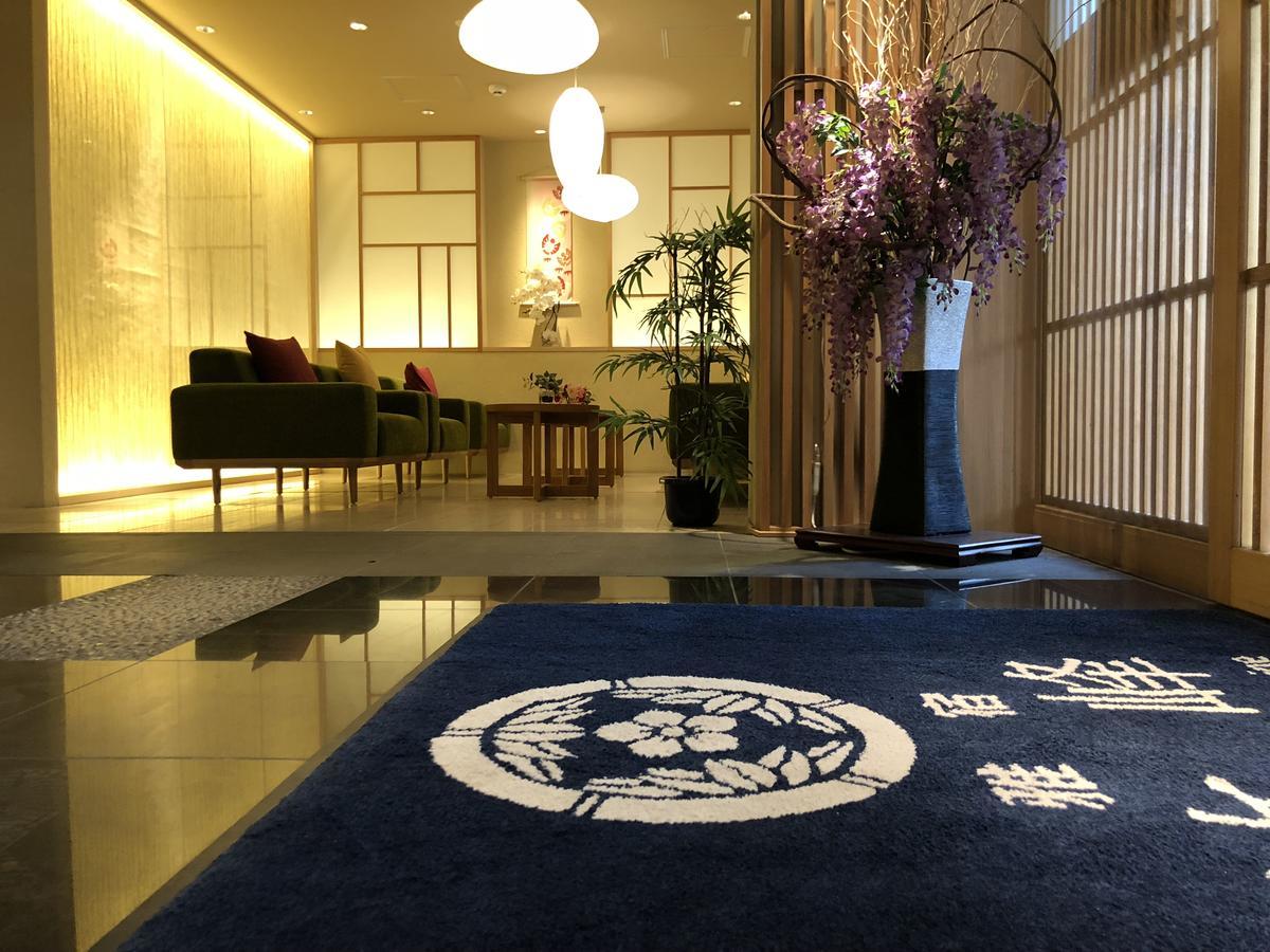 Miyabiyado Takemine Hotel Tokio Buitenkant foto